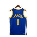 Season 23 Warriors Away No.11 Thompson - Image 2