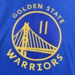 Season 23 Warriors Away No.11 Thompson - Image 3