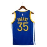 Season 23 Warriors Away No.35 Durant - Image 2