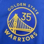 Season 23 Warriors Away No.35 Durant - Image 3