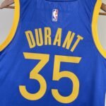 Season 23 Warriors Away No.35 Durant - Image 4