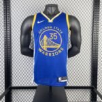Season 23 Warriors Away No.35 Durant - Image 9