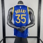 Season 23 Warriors Away No.35 Durant - Image 10