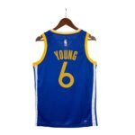 Season 23 Warriors Away No.6 Young - Image 2