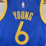 Season 23 Warriors Away No.6 Young - Image 4