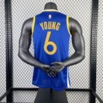 Season 23 Warriors Away No.6 Young - Image 10