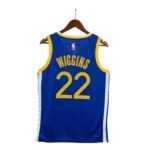 Season 23 Warriors Away No.22 Wiggins - Image 2