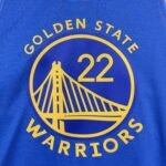 Season 23 Warriors Away No.22 Wiggins - Image 3
