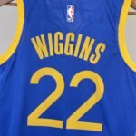 Season 23 Warriors Away No.22 Wiggins - Image 4