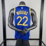 Season 23 Warriors Away No.22 Wiggins - Image 10