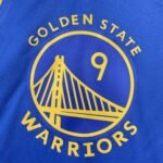 Season 23 Warriors Away No. 9 Iguodala - Image 3