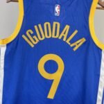 Season 23 Warriors Away No. 9 Iguodala - Image 4