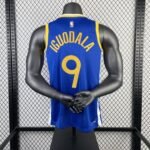 Season 23 Warriors Away No. 9 Iguodala - Image 10