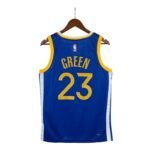 Season 23 Warriors Away No.23 Green - Image 2