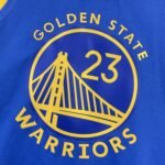 Season 23 Warriors Away No.23 Green - Image 3