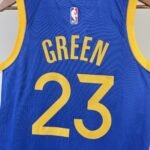 Season 23 Warriors Away No.23 Green - Image 4