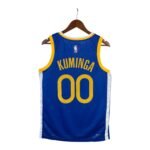 Season 23 Warriors Away No.00 Kuminga - Image 2