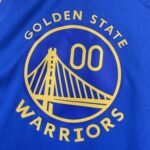 Season 23 Warriors Away No.00 Kuminga - Image 3