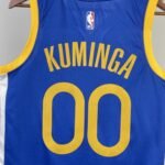 Season 23 Warriors Away No.00 Kuminga - Image 4