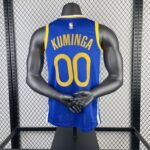 Season 23 Warriors Away No.00 Kuminga - Image 10