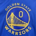 Season 23 Warriors Away No.0 Payton II - Image 3