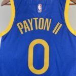 Season 23 Warriors Away No.0 Payton II - Image 4