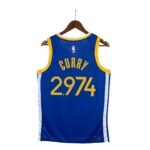 Season 23 Warriors Away No.2974 Curry - Image 2