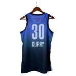 23 Season All Star No.30 Curry - Image 2