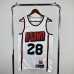 25 Season Rockets City Edition #28 Sengun