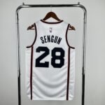 25 Season Rockets City Edition #28 Sengun - Image 2