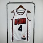 25 Season Rockets City Edition #4 Green