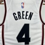 25 Season Rockets City Edition #4 Green - Image 10