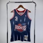 Retro 99/00 Season Rockets #3 Francis