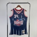 Retro 96/97 Season Rockets #34 OLAJUWON - Image 2