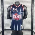 Retro 96/97 Season Rockets #34 OLAJUWON - Image 6