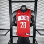 23 Season Rockets Away Red #28 SENGUN - Image 3