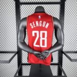 23 Season Rockets Away Red #28 SENGUN - Image 4