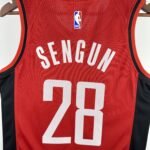 23 Season Rockets Away Red #28 SENGUN - Image 9