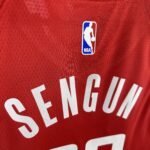 23 Season Rockets Away Red #28 SENGUN - Image 10