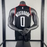 24 Season Rockets Limited Edition #0 Westbrook - Image 4