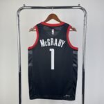 24 Season Rockets Limited Edition #1 McGrady - Image 2