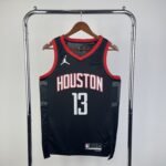 24 Season Rockets Limited Edition #13 Harden