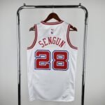 24 Season Rockets City Edition #28 SENGUN - Image 2