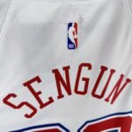 24 Season Rockets City Edition #28 SENGUN - Image 8