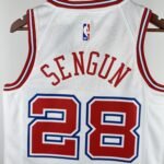 24 Season Rockets City Edition #28 SENGUN - Image 9