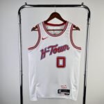 24 Season Rockets City Edition #0 Westbrook