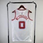 24 Season Rockets City Edition #0 Westbrook - Image 2