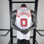24 Season Rockets City Edition #0 Westbrook - Image 4