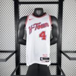 24 Season Rockets City Edition #4 Green - Image 3