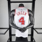 24 Season Rockets City Edition #4 Green - Image 4